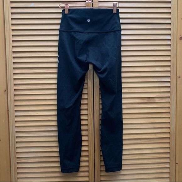 Lululemon Athletica x Soul Cycle Leggings size 4 - Picture 6 of 6